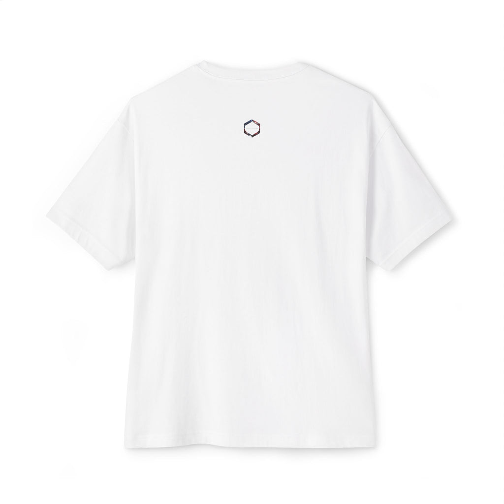 Texas Is The Next Texas Unisex Oversized Boxy Tee