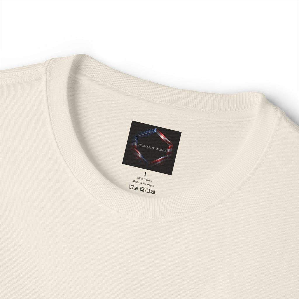 Texas Is The Next Texas Unisex Oversized Boxy Tee