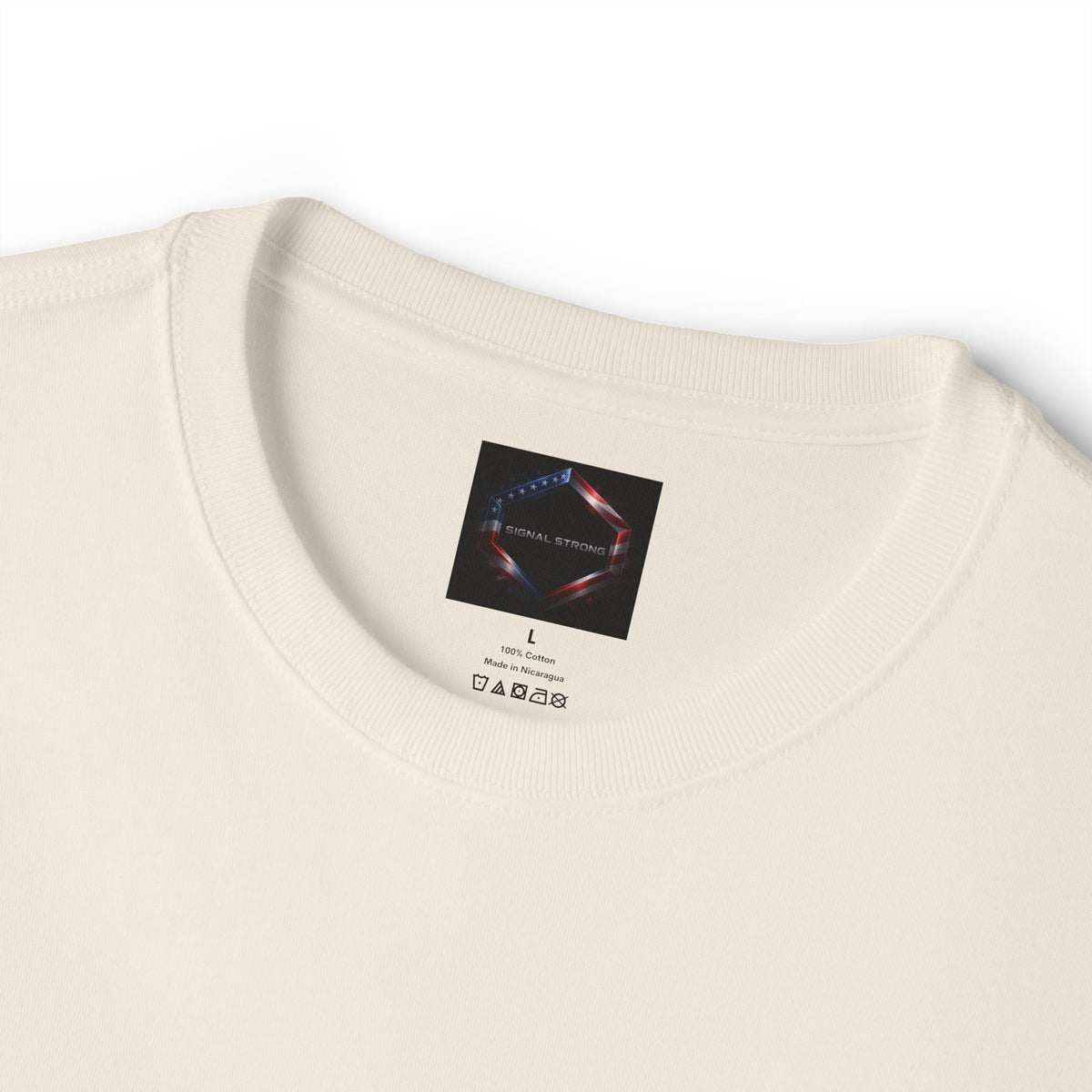 Texas Is The Next Texas Unisex Oversized Boxy Tee