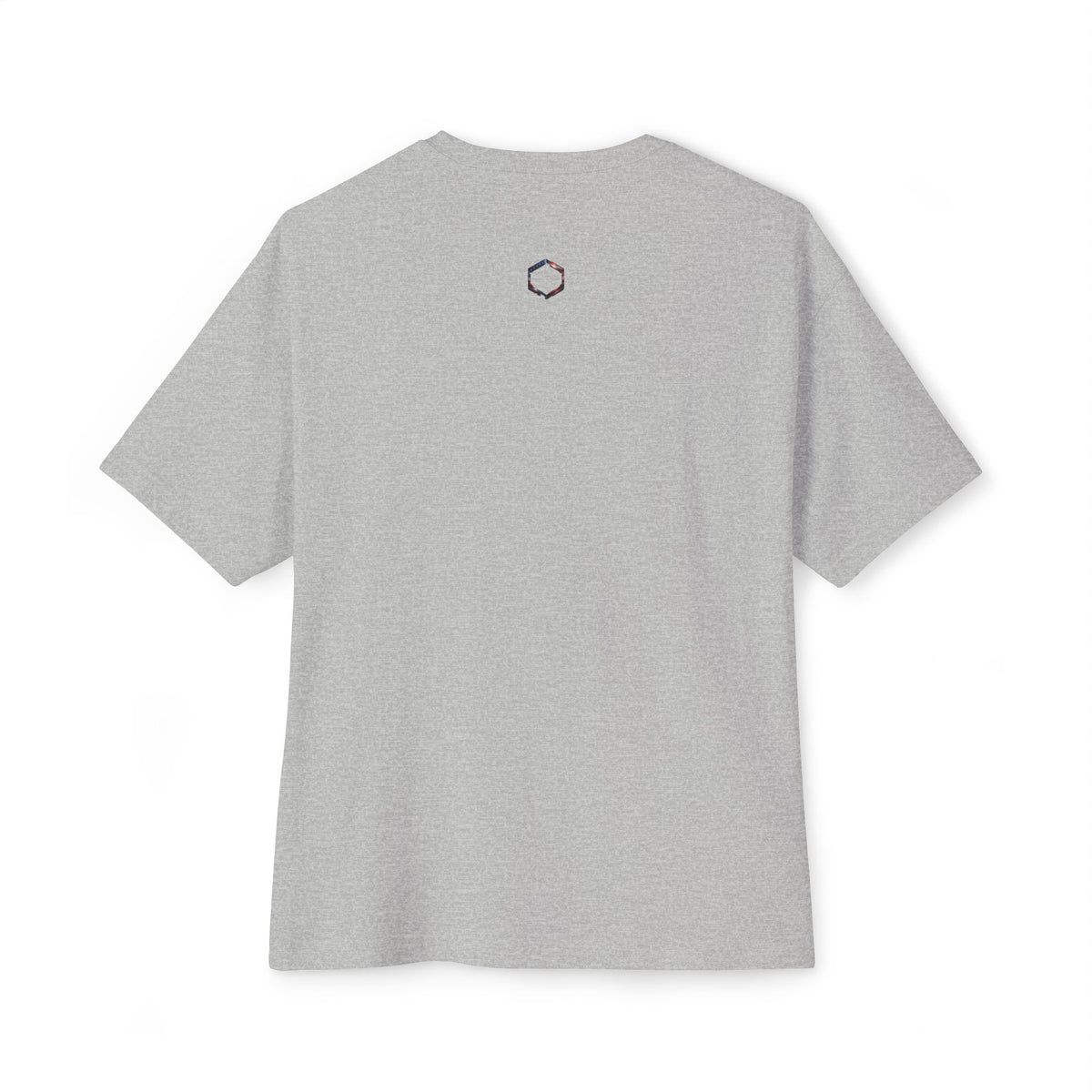 When The Cheating Starts Unisex Oversized Boxy Tee