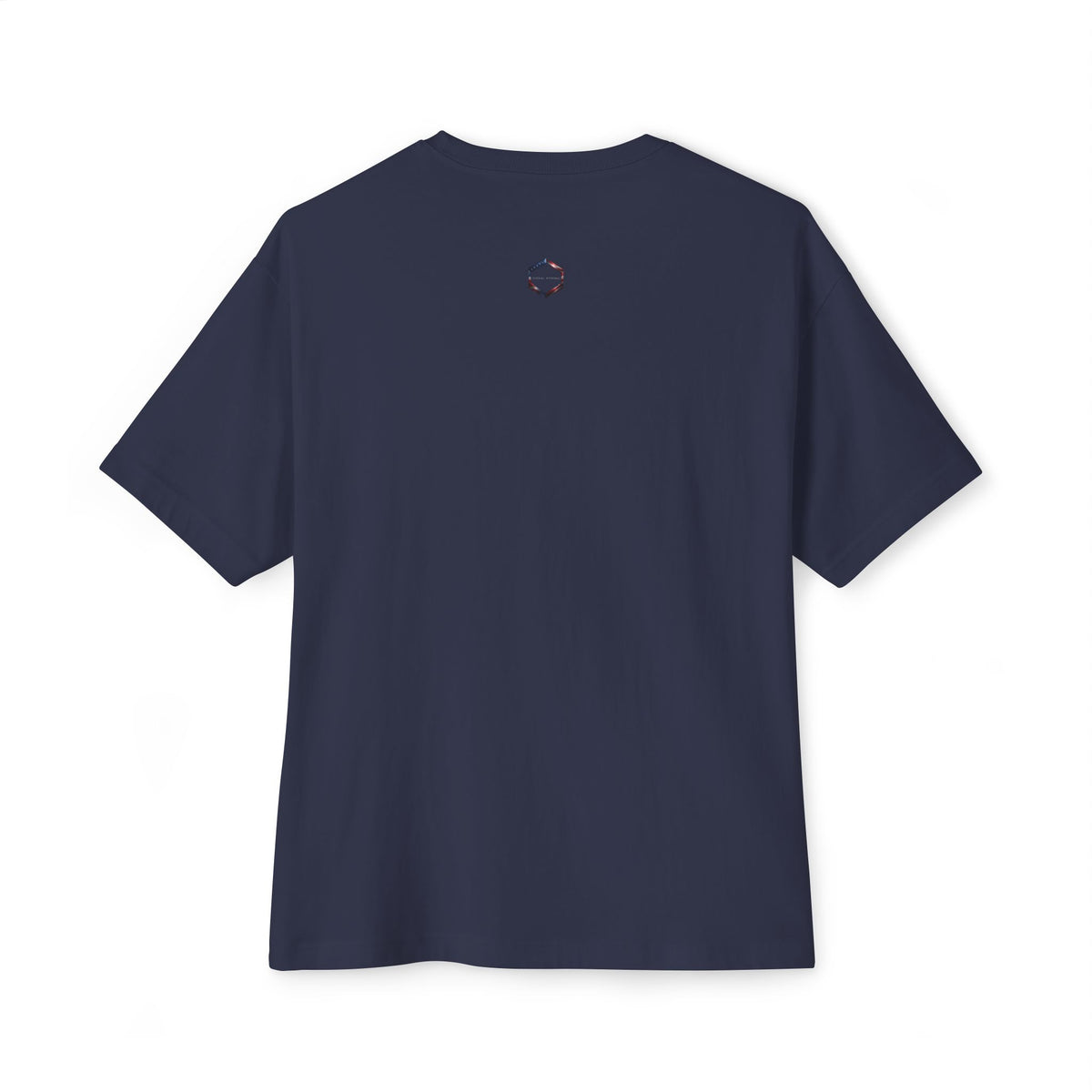 Texas Is The Next Texas Unisex Oversized Boxy Tee