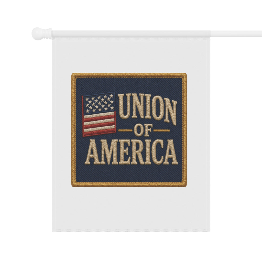 Union Of America Garden & House Banner