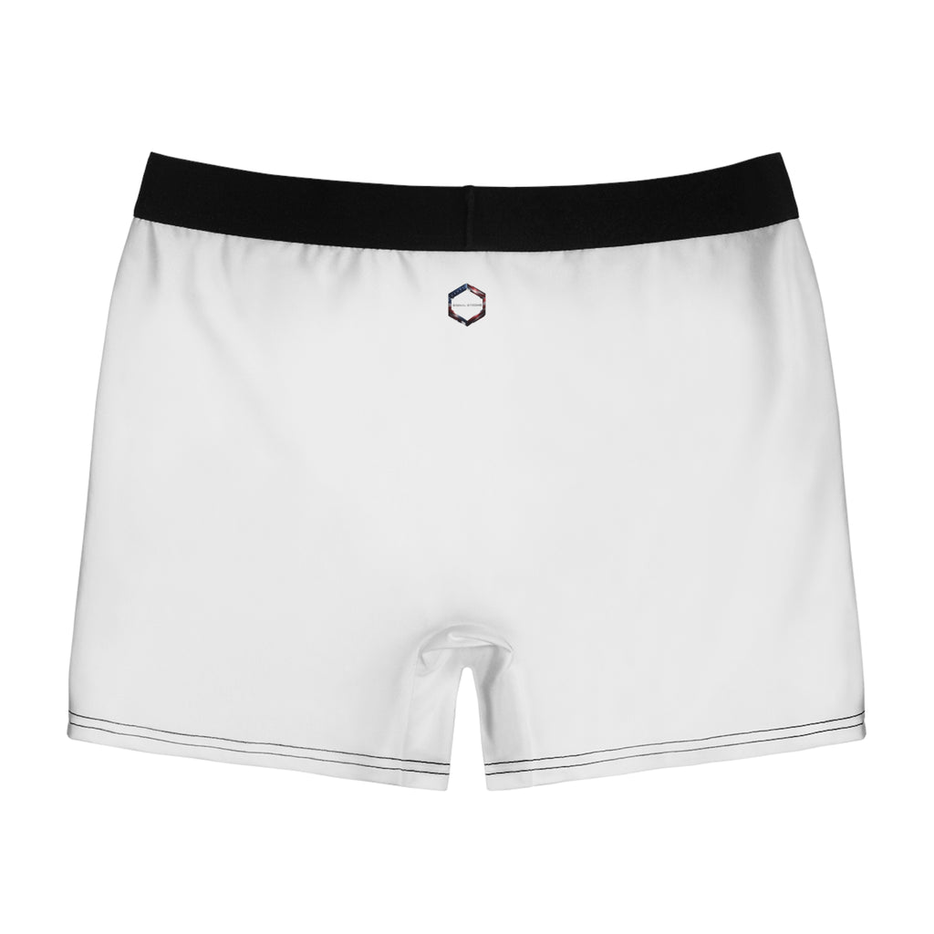 Texas Pride Boxer Briefs — "Texas Is The Next Texas" Graphic