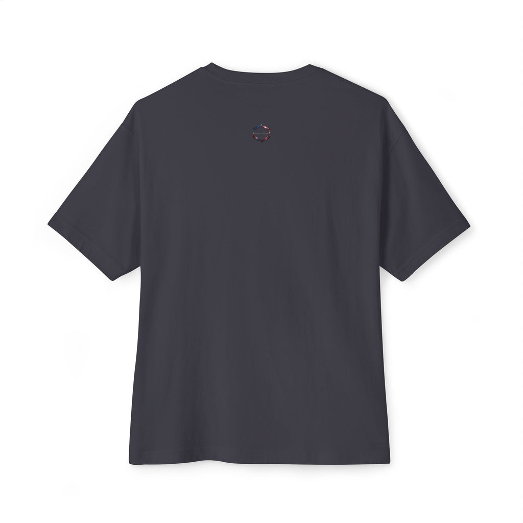 Texas Is The Next Texas Unisex Oversized Boxy Tee