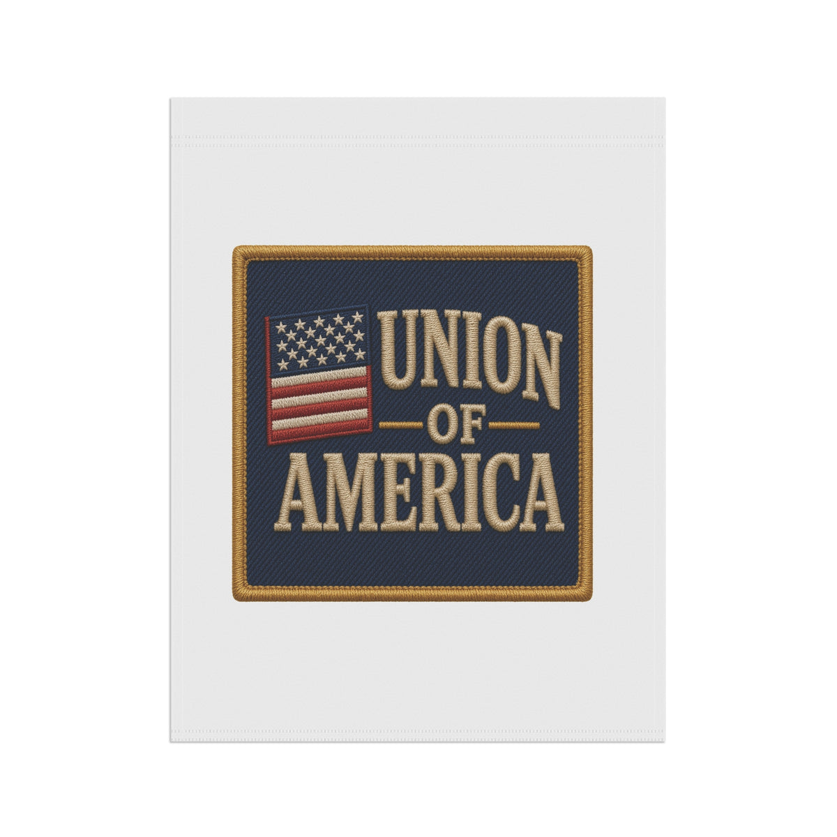 Union Of America Garden & House Banner
