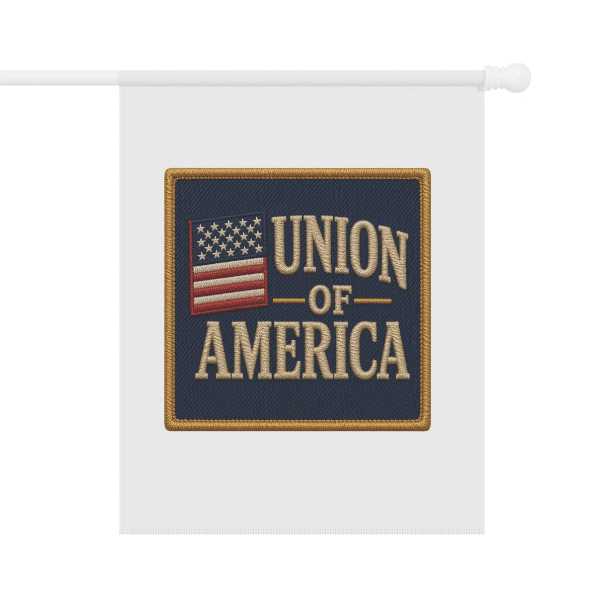 Union Of America Garden & House Banner
