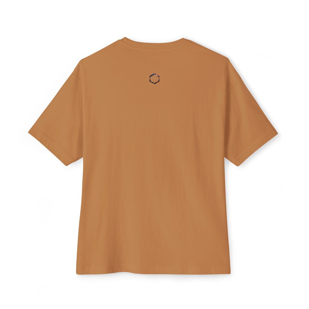 Texas Is The Next Texas Unisex Oversized Boxy Tee
