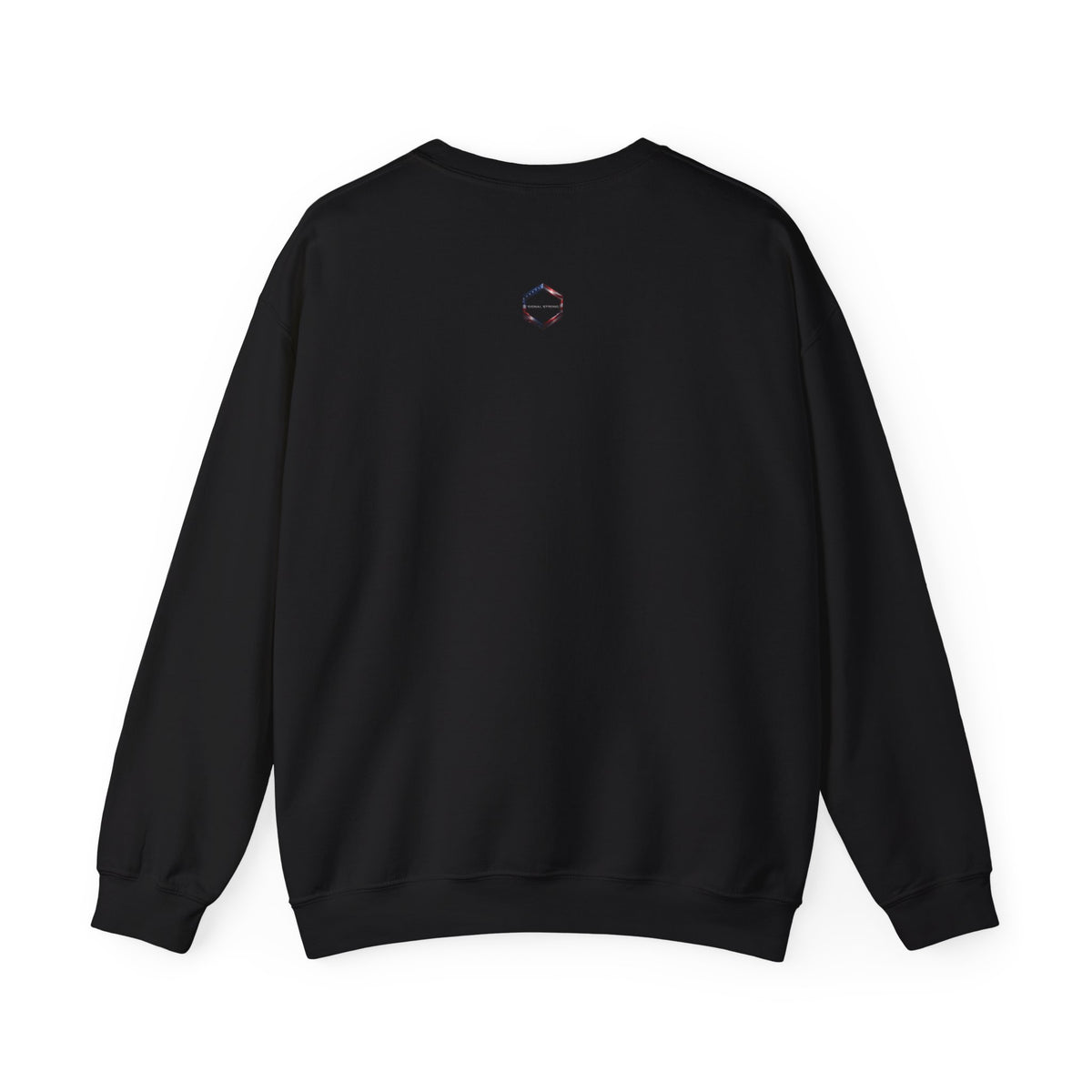 Y Not A Y Crewneck Sweatshirt — Y Not A Y Graphic (Car Trio)