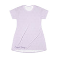 Signal Strong T-Shirt Dress (AOP)