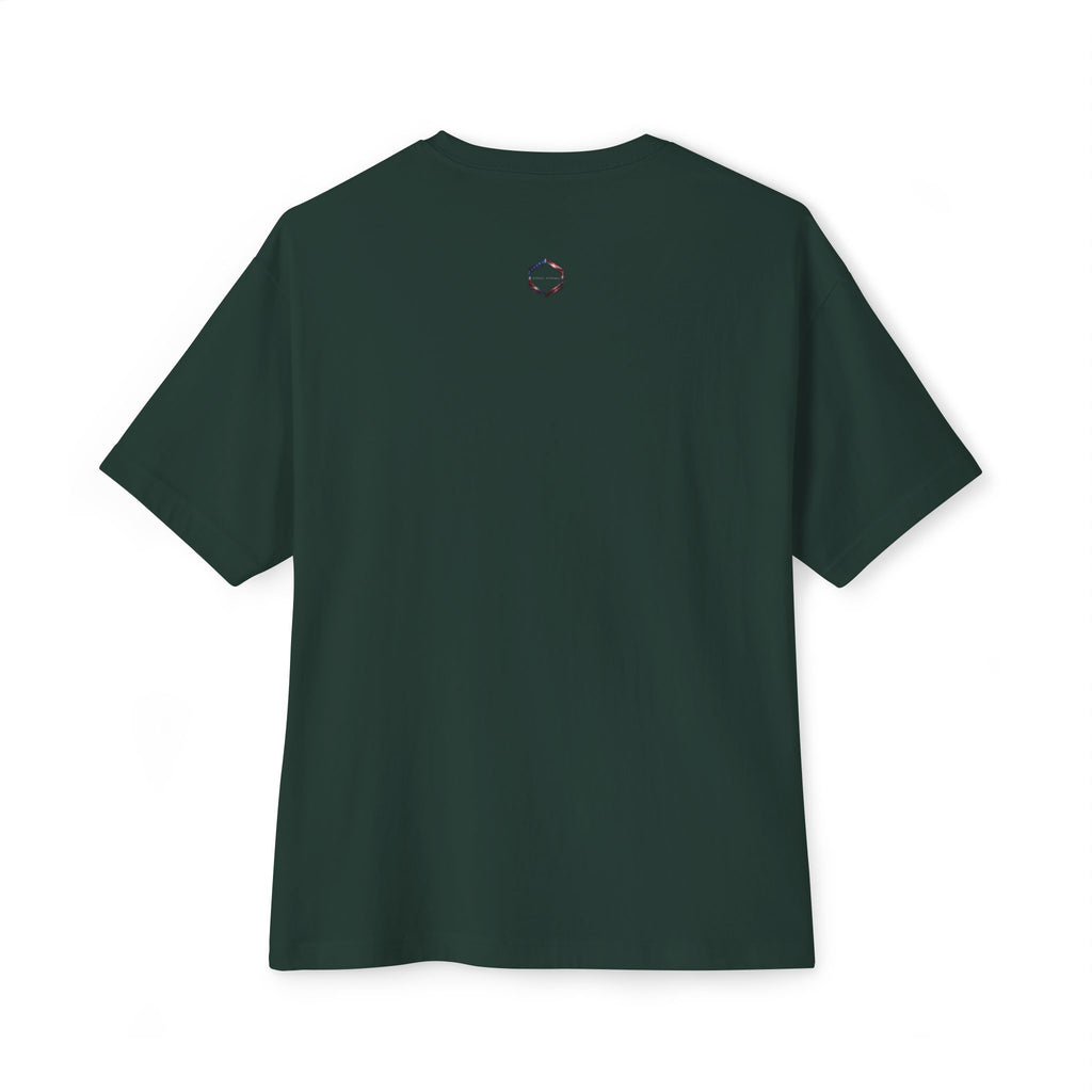 Texas Is The Next Texas Unisex Oversized Boxy Tee