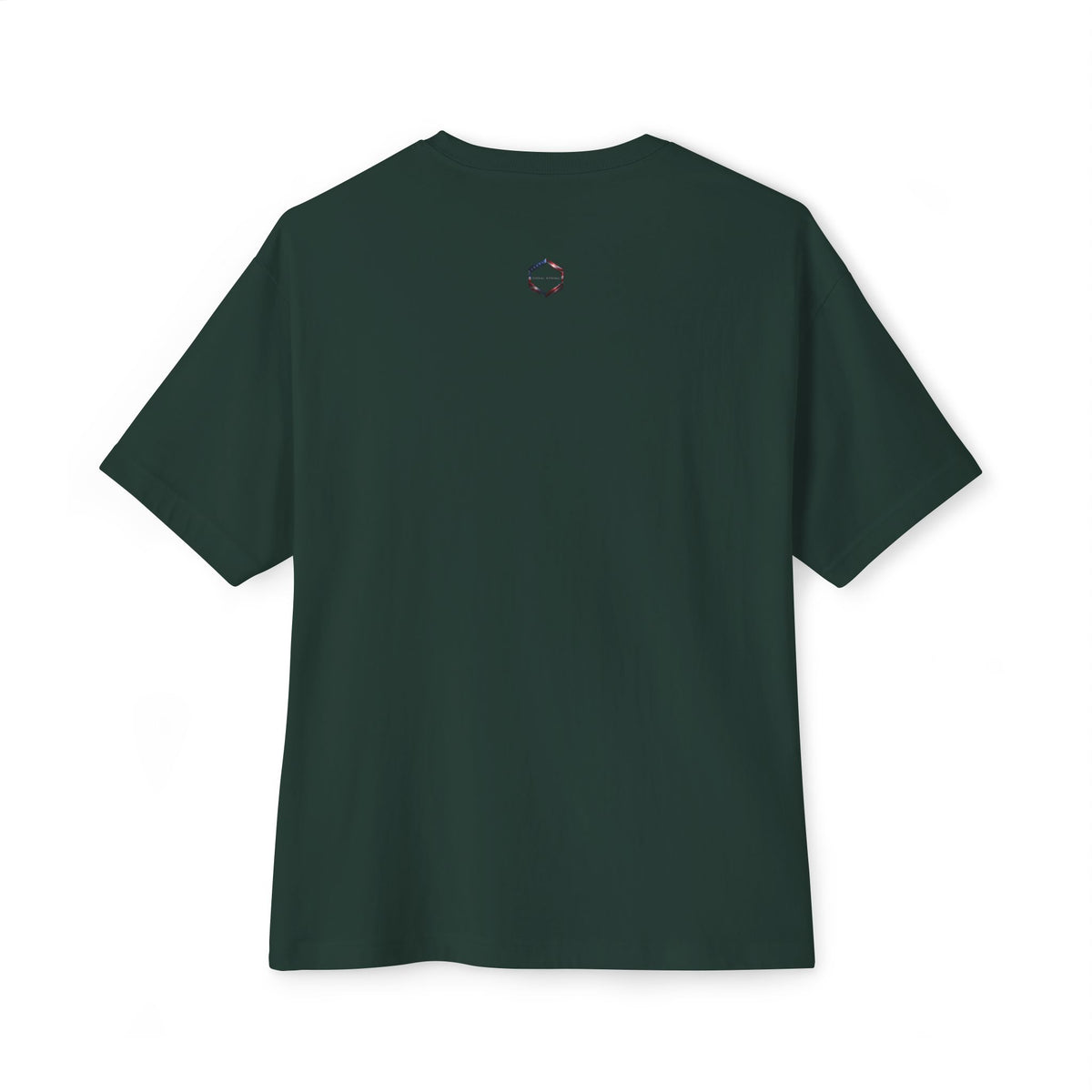 Texas Is The Next Texas Unisex Oversized Boxy Tee