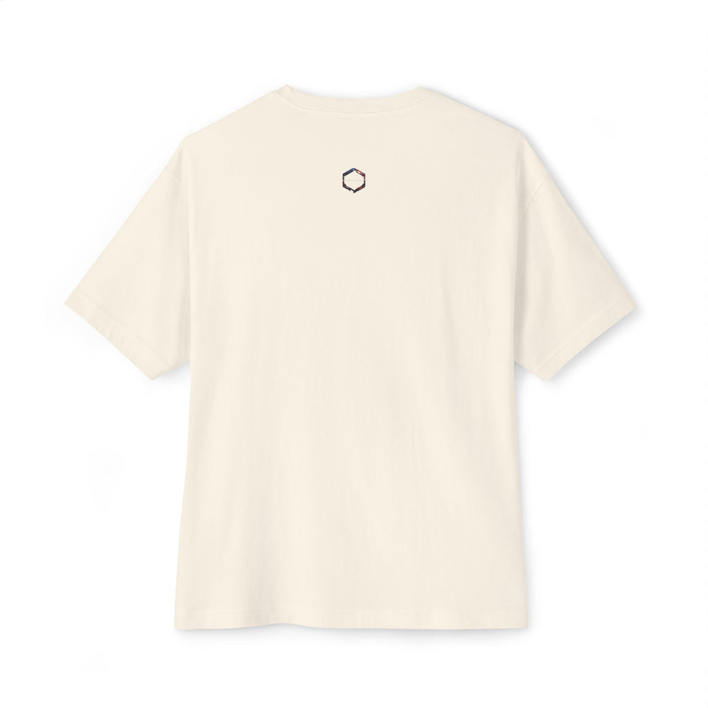 Texas Is The Next Texas Unisex Oversized Boxy Tee
