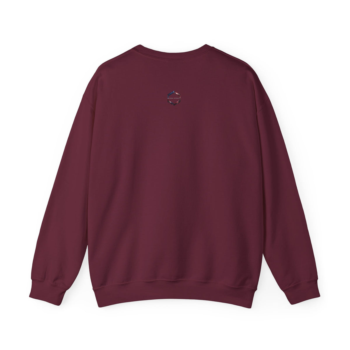Y Not A Y Crewneck Sweatshirt — Y Not A Y Graphic (Car Trio)