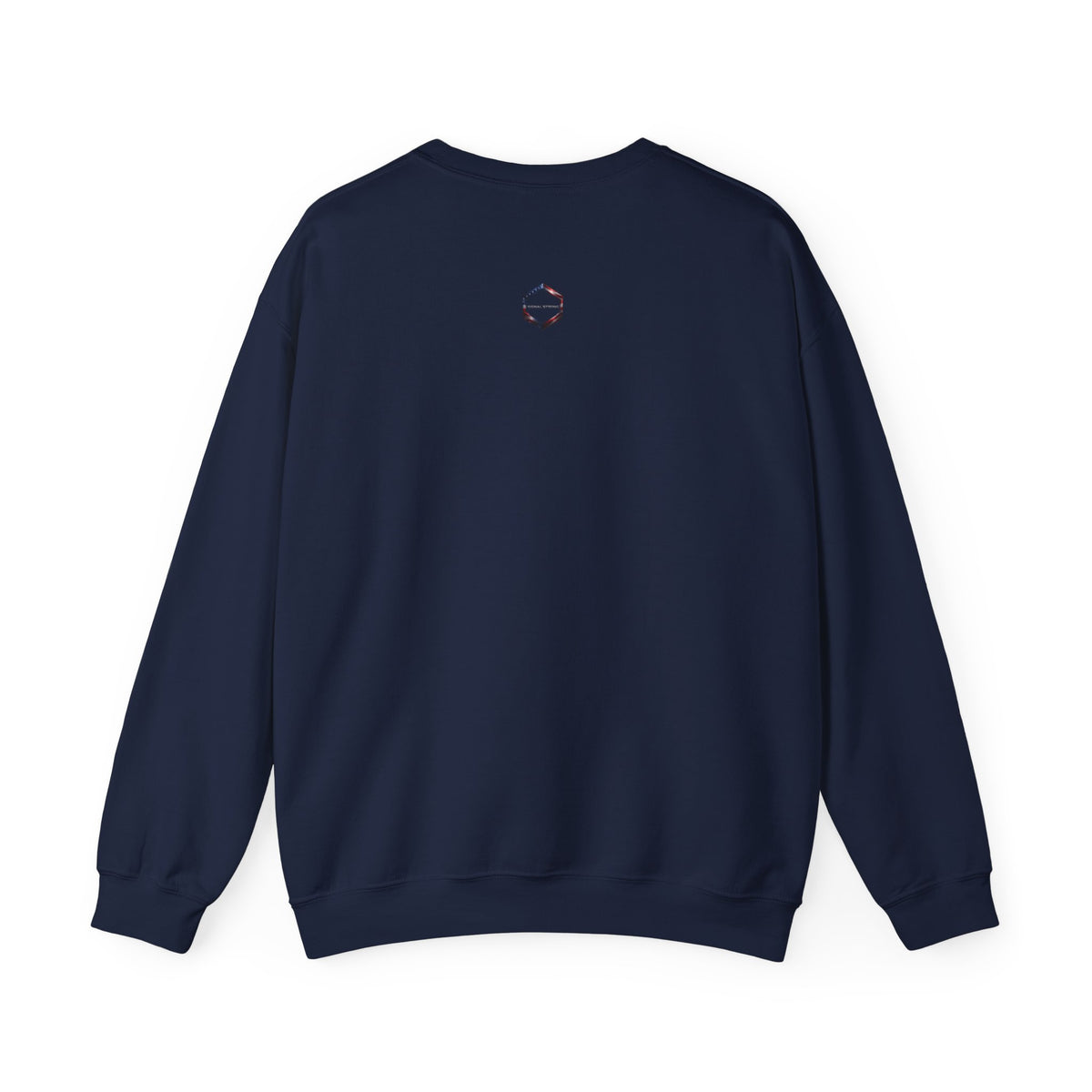 Y Not A Y Crewneck Sweatshirt — Y Not A Y Graphic (Car Trio)