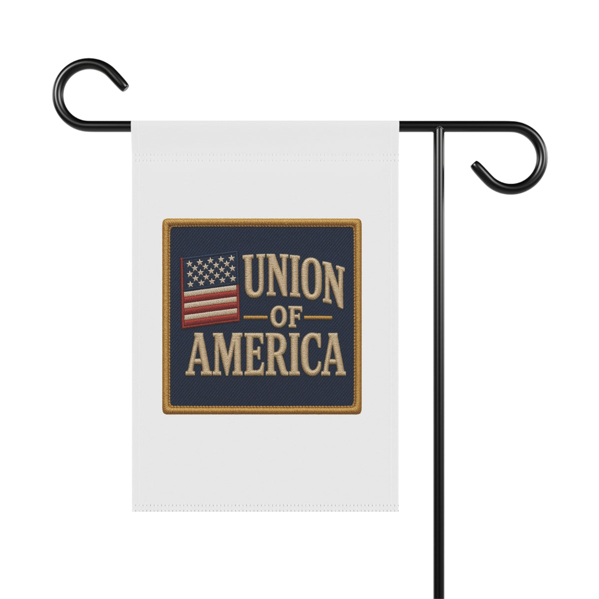Union Of America Garden & House Banner