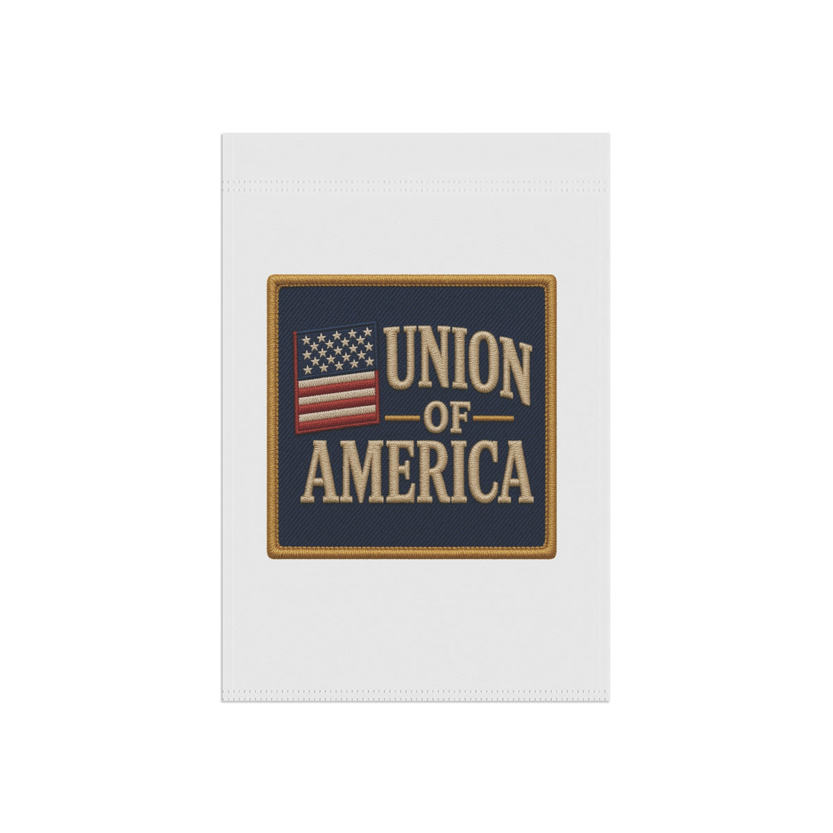 Union Of America Garden & House Banner