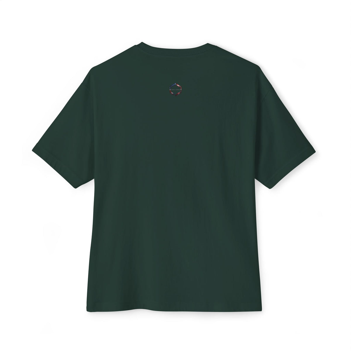 When The Cheating Starts Unisex Oversized Boxy Tee
