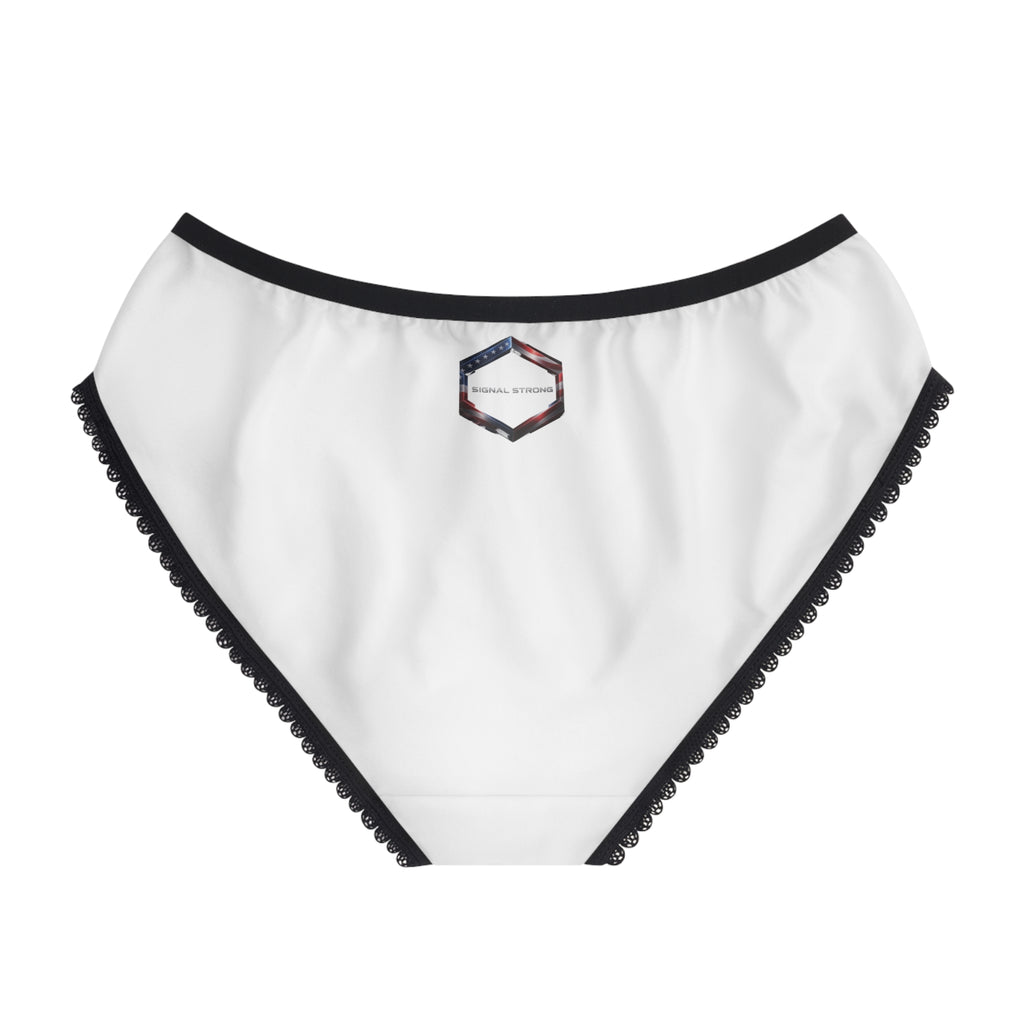 Texas Is the Next Texas Women's Briefs — Patriotic Texas Flag Underwear