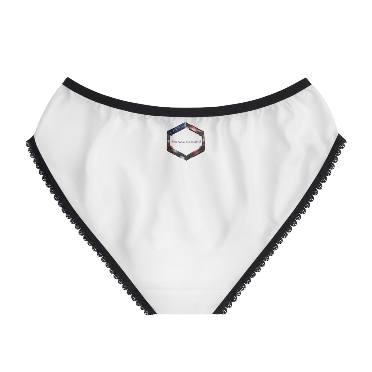 Texas Is the Next Texas Women's Briefs — Patriotic Texas Flag Underwear