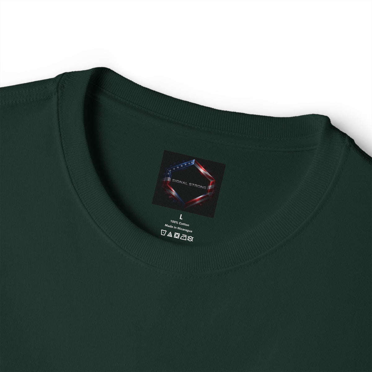 Texas Is The Next Texas Unisex Oversized Boxy Tee
