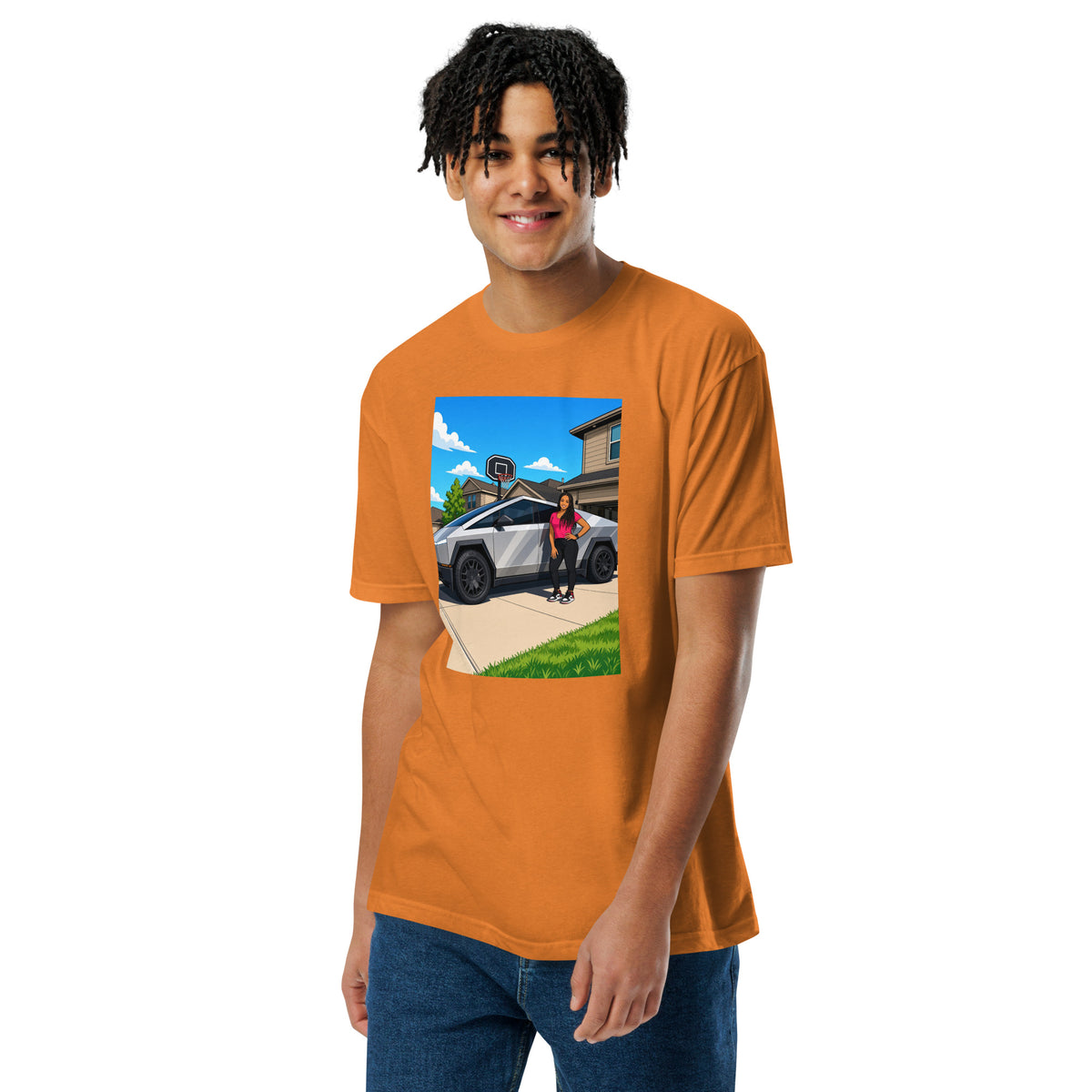 Product mockup