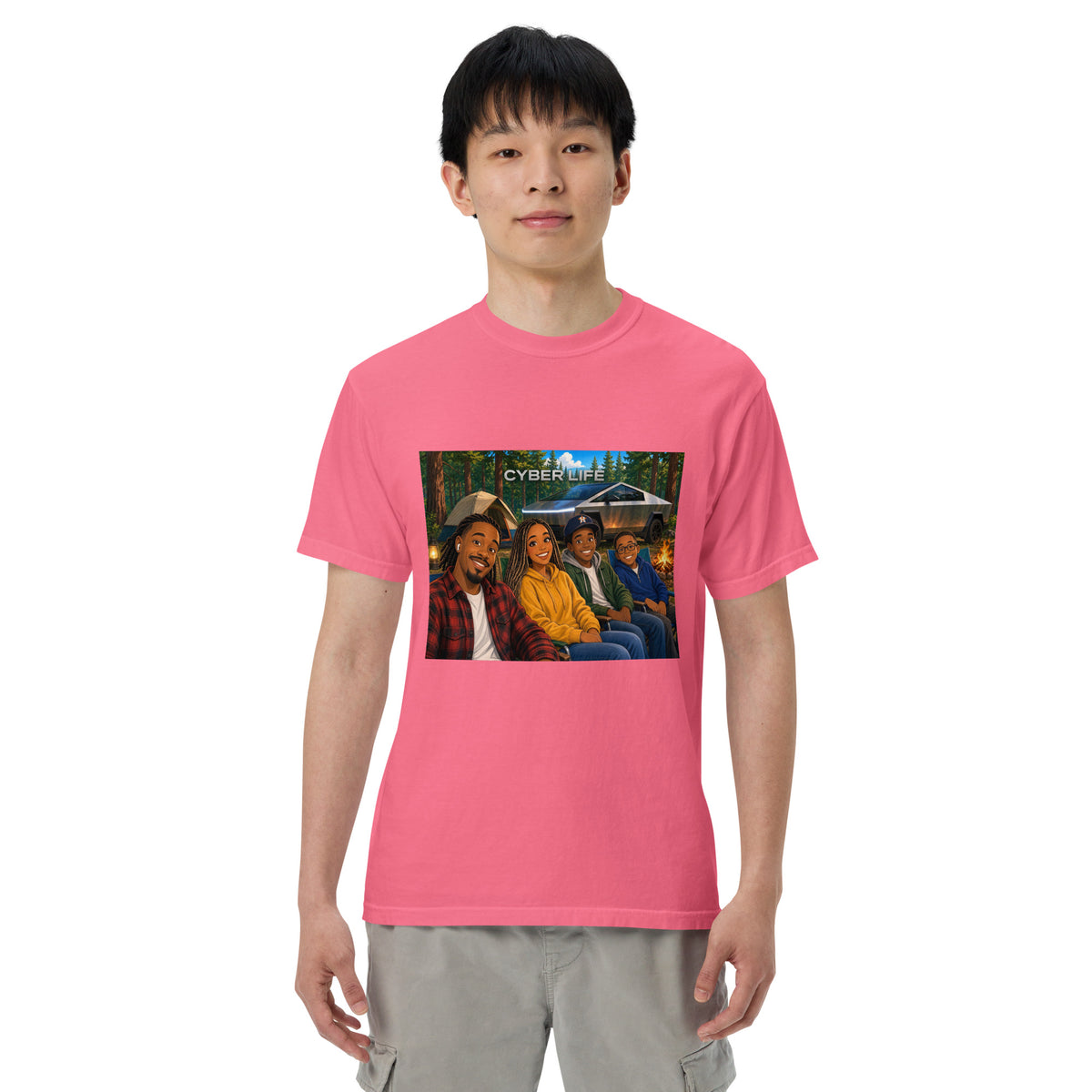 Product mockup