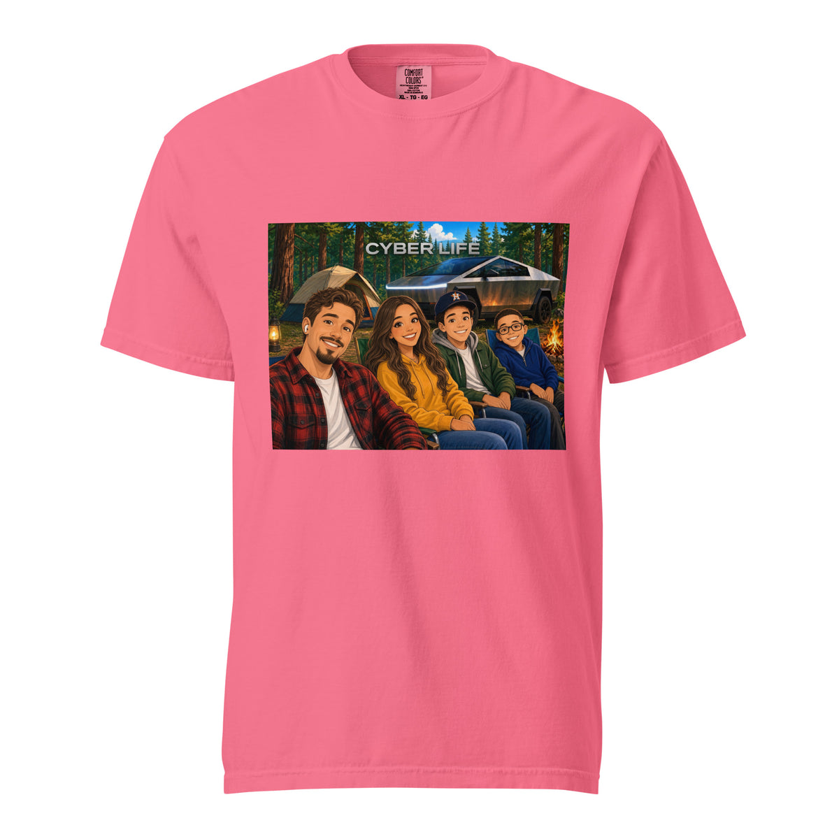 Product mockup