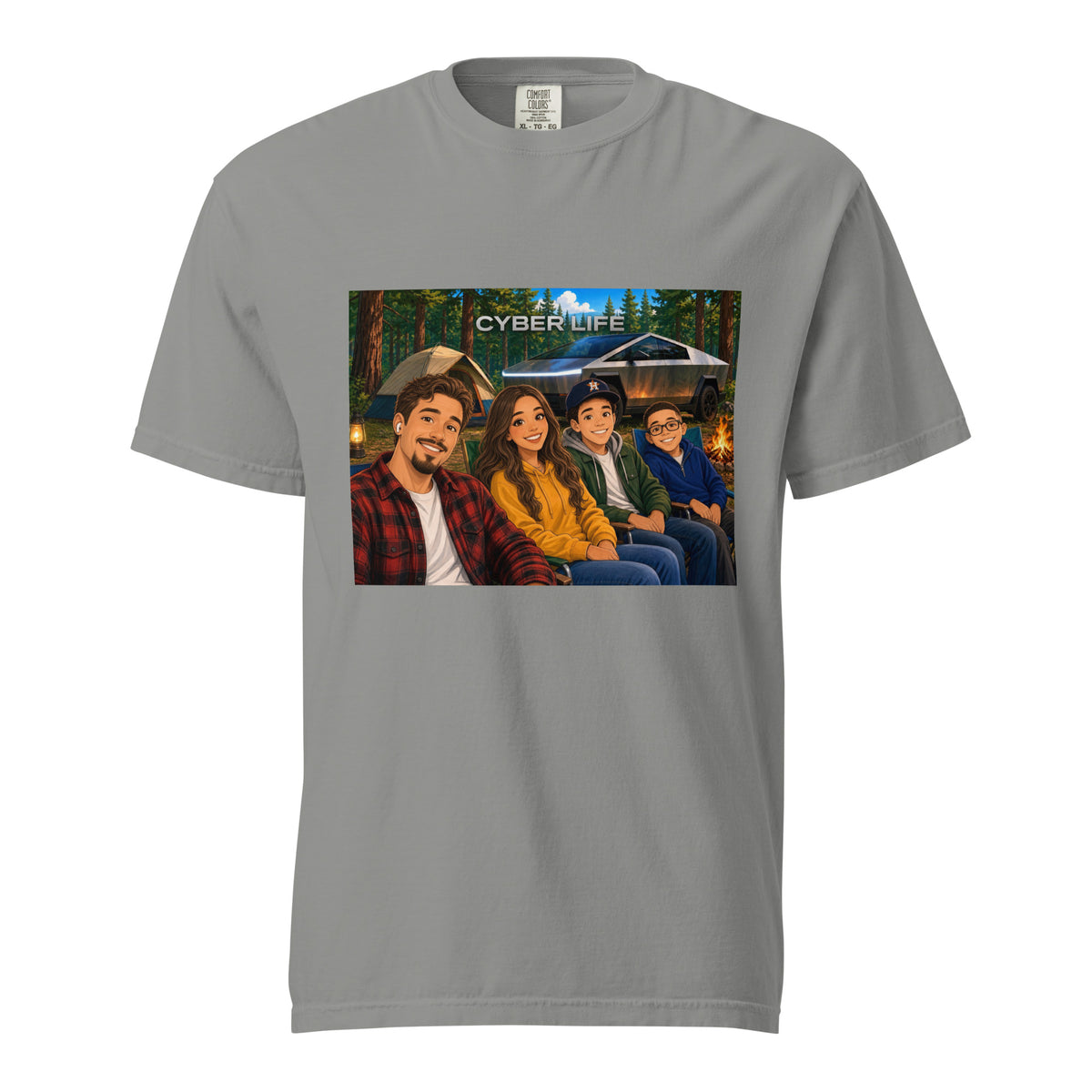Product mockup