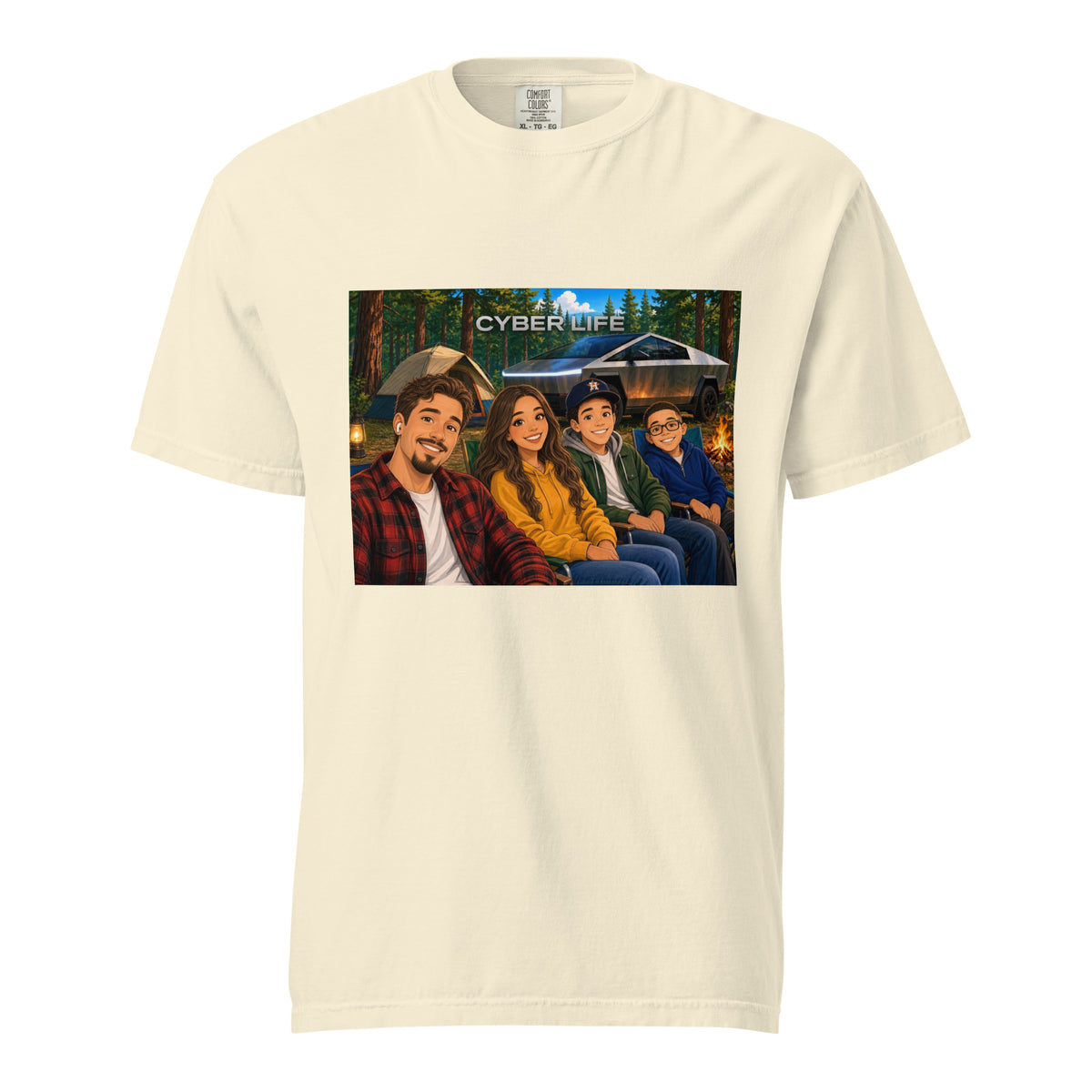Product mockup