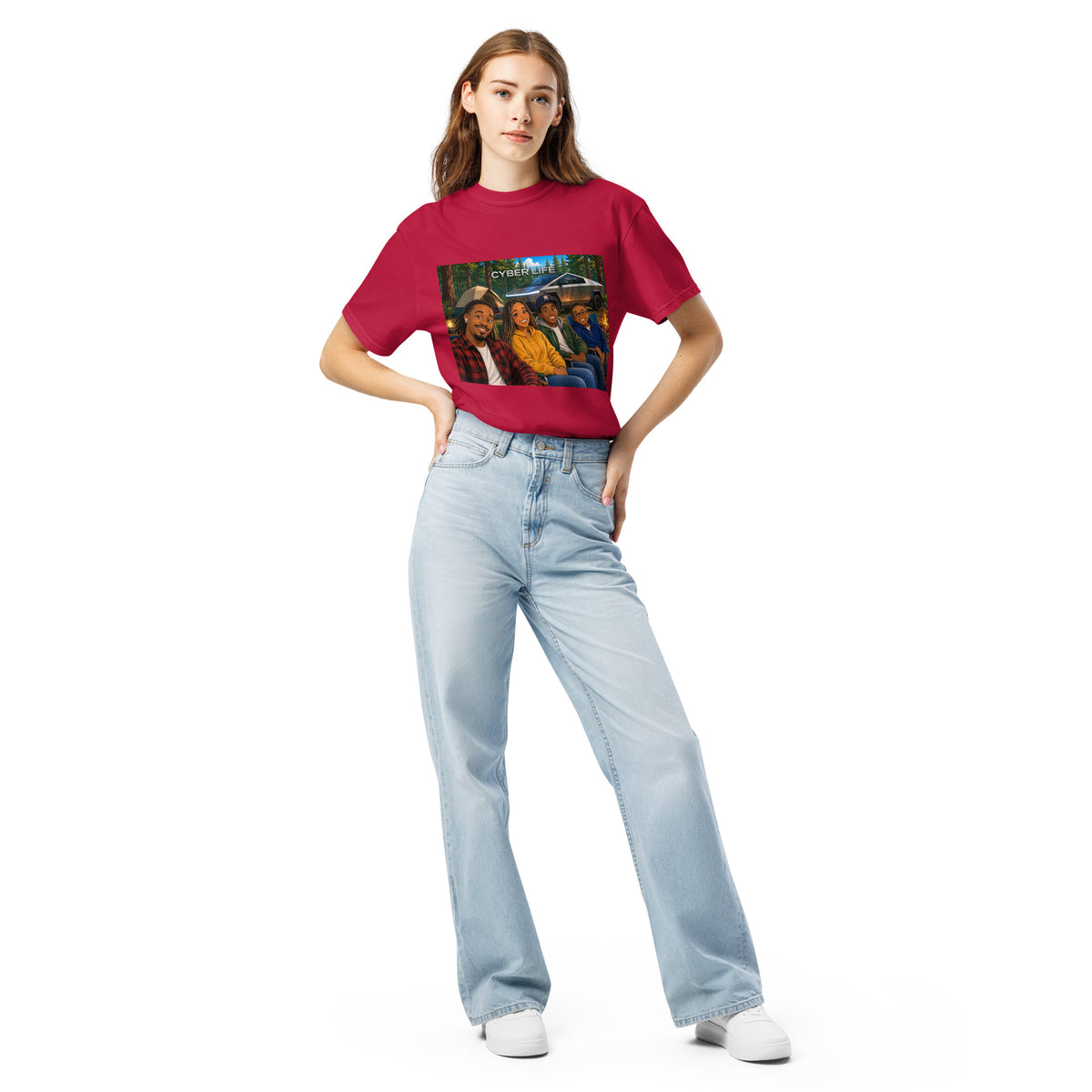 Product mockup