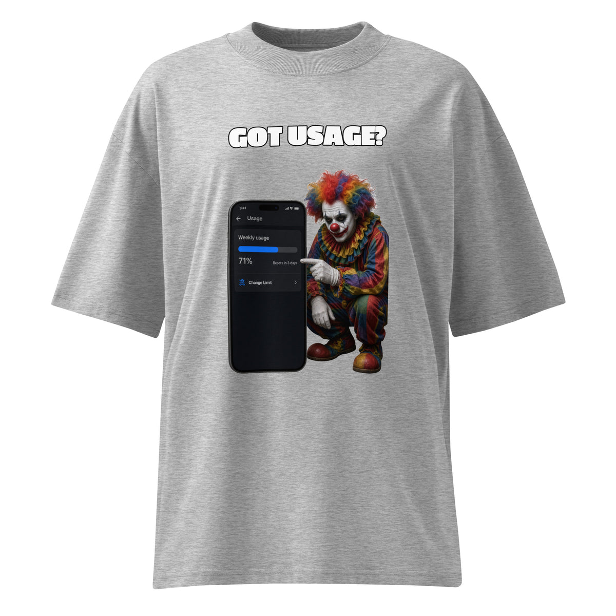 Product mockup