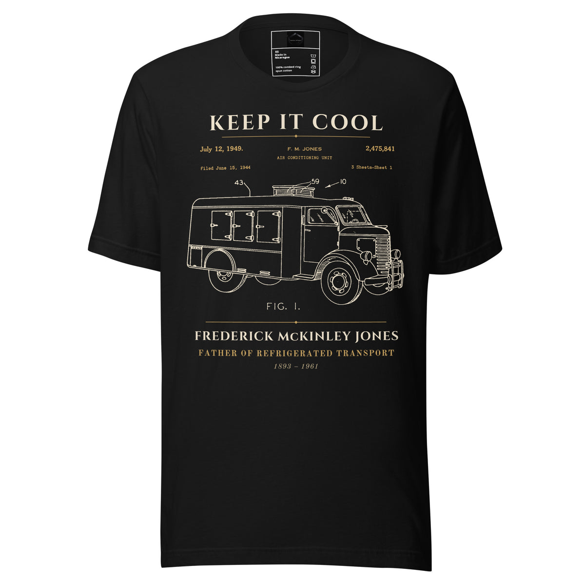 Product mockup