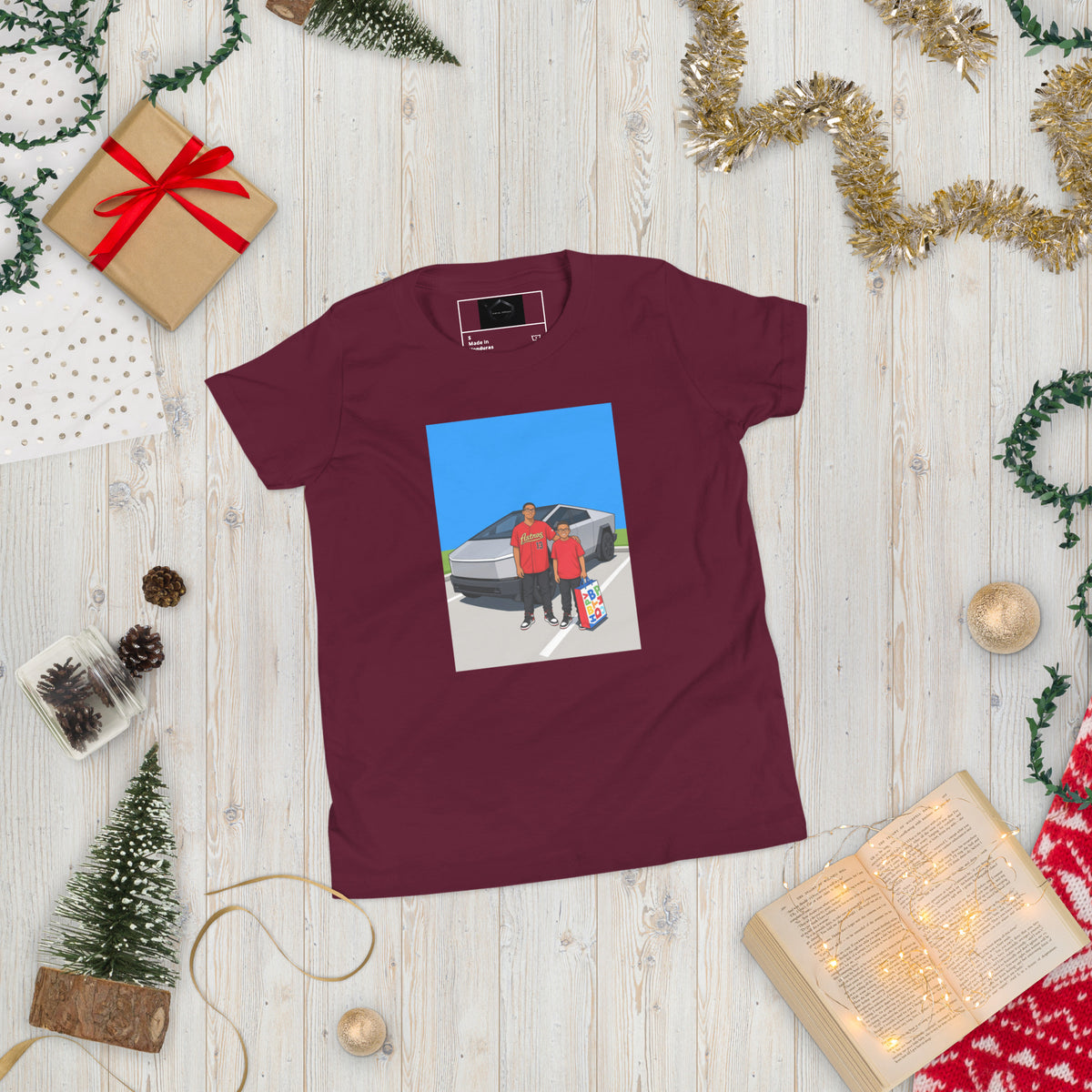 Product mockup